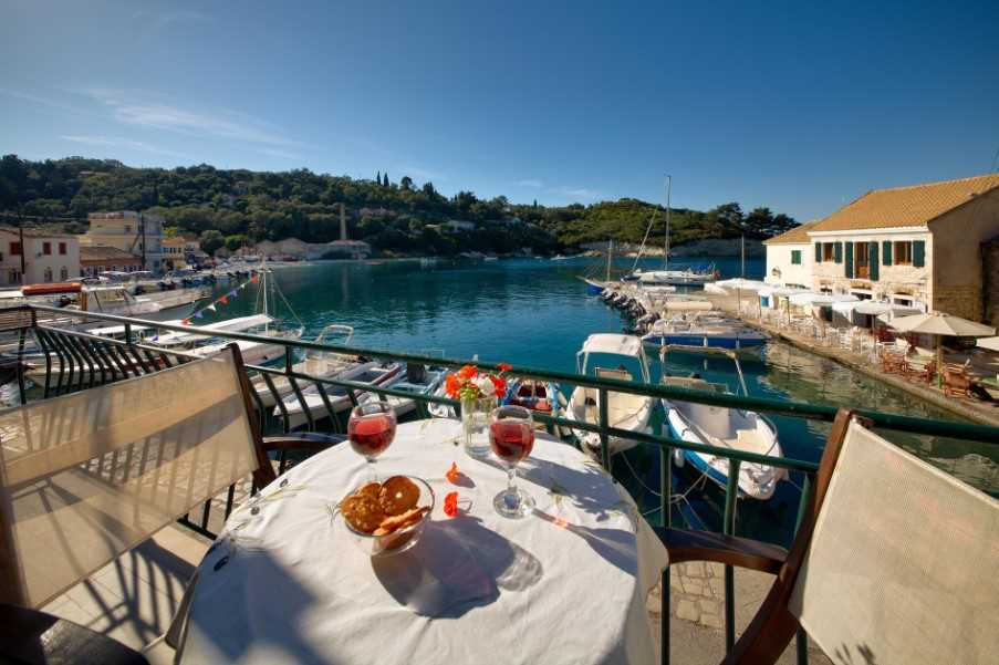 Aleca's Cottage, Paxos