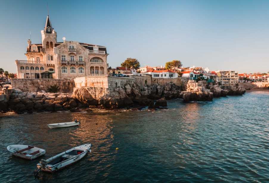 Cascais, Lisbon coast