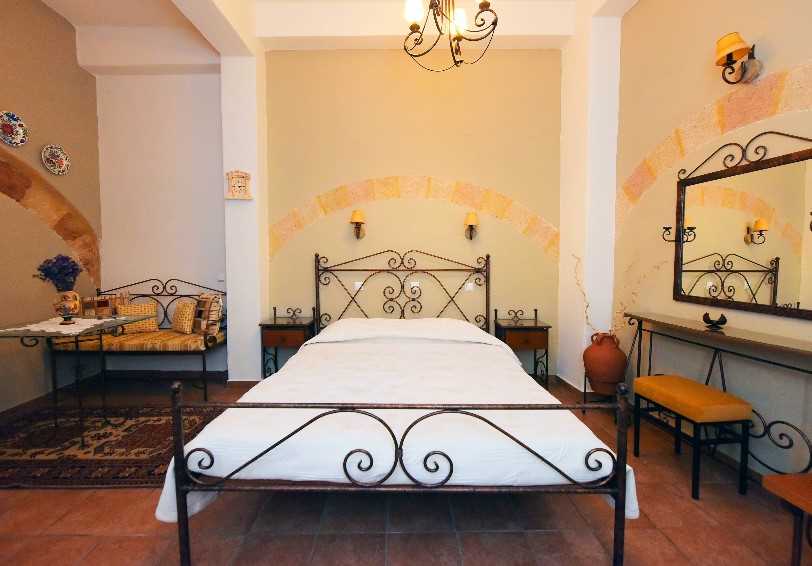 Studio, Paris Garden Hotel, Rhodes Old Town, Rhodes, Greece