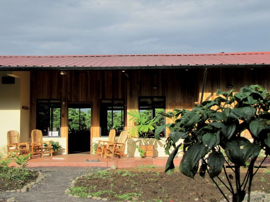 Wildsumaco Lodge, Mindo Cloud Forest