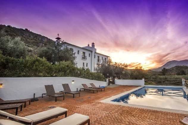 Casa Olea, near Priego de Cordoba, Andalucia