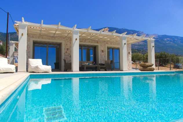 Villa Ion, Pangea Villas, Trapezaki, Kefalonia