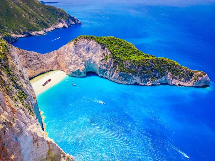 Navagio Beach (Shipwreck Beach)