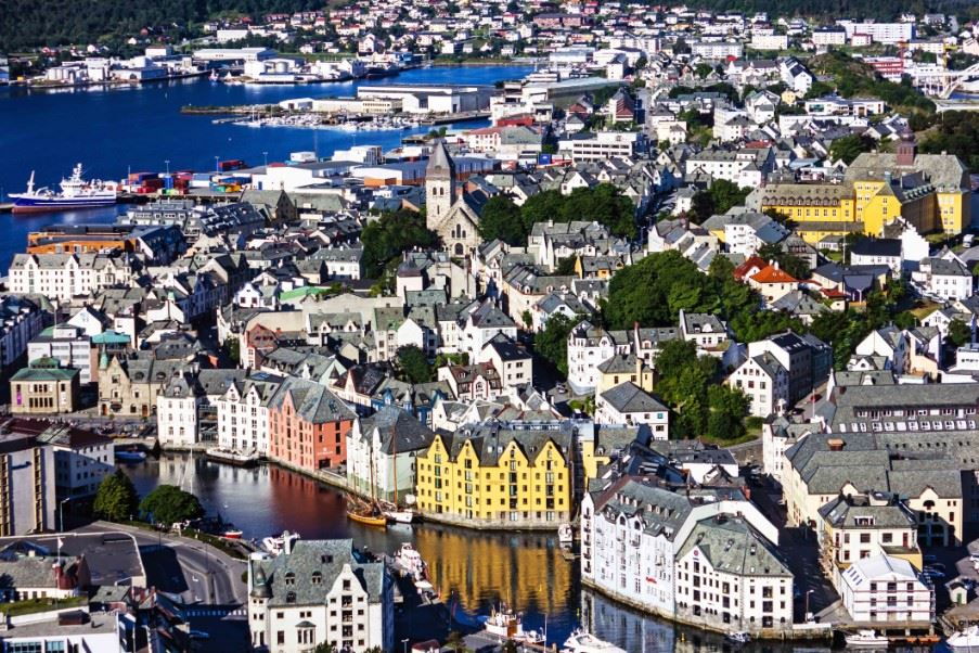 Alesund, Norway