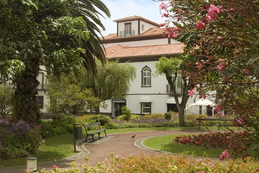 Talisman Hotel, Sao Miguel