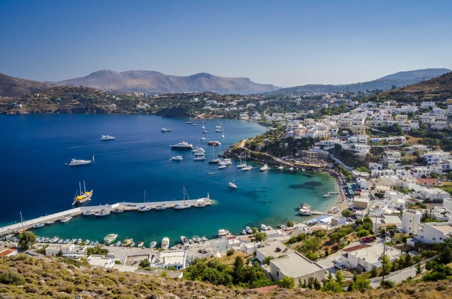 Leros, Dodecanese islands, Greece