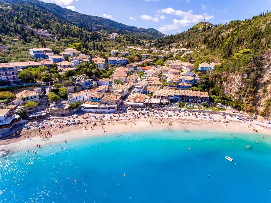 Agios Nikitas