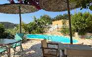 Kapassa House, Paxos, Greece