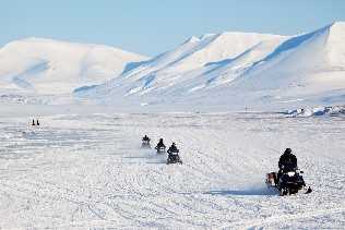 Longyearbyen, Svalbard