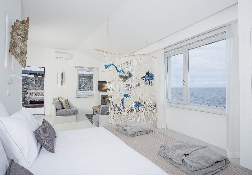 The Villa, White Exclusive Suites and Villa, Ponta Delgada, Sao Miguel, Azores