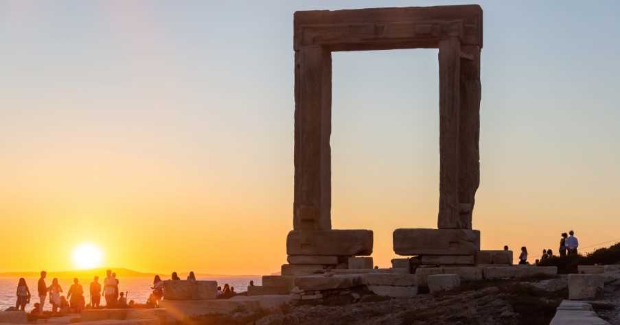 Naxos, Greece