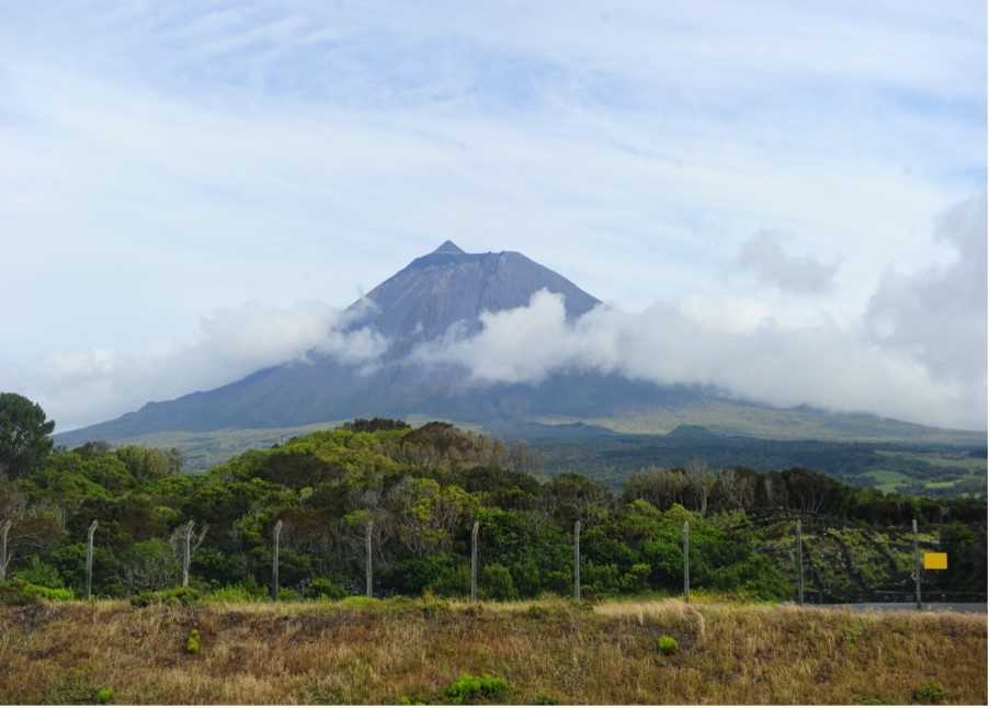 Pico Volcano