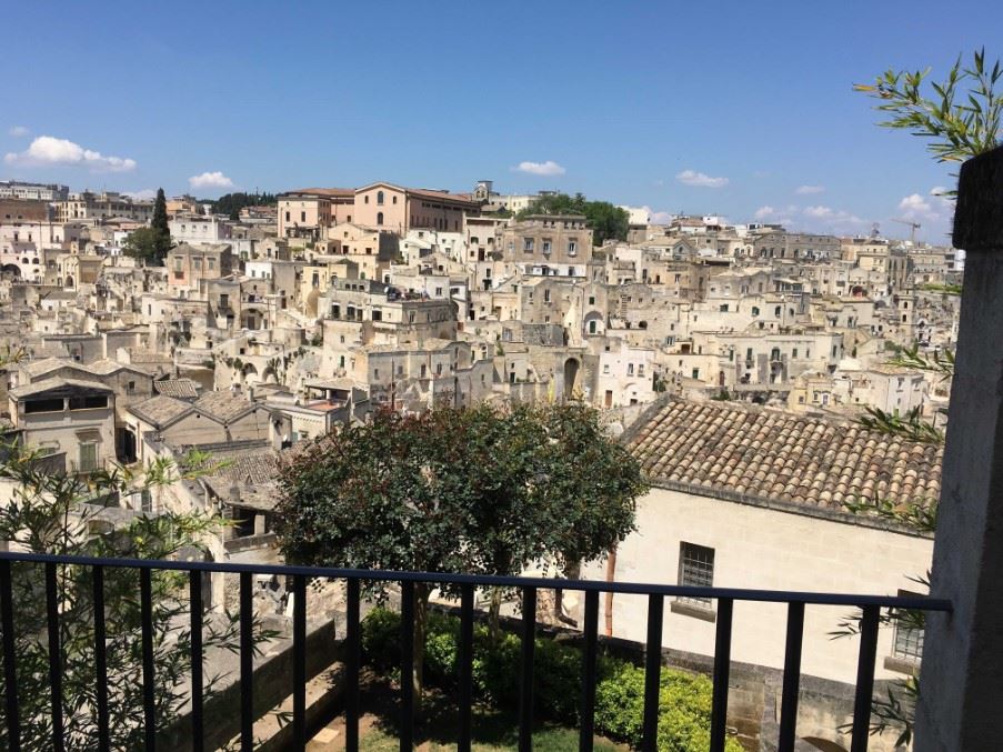 Matera, Basilicata