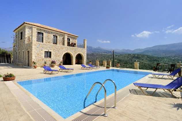 Villa Georgia, Crete