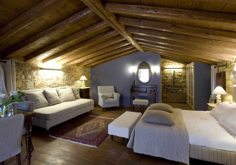 Loft Suite, Kyrimai Hotel, Gerolimenas, Peloponnese, Greece