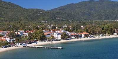Olymbiada, Halkidiki