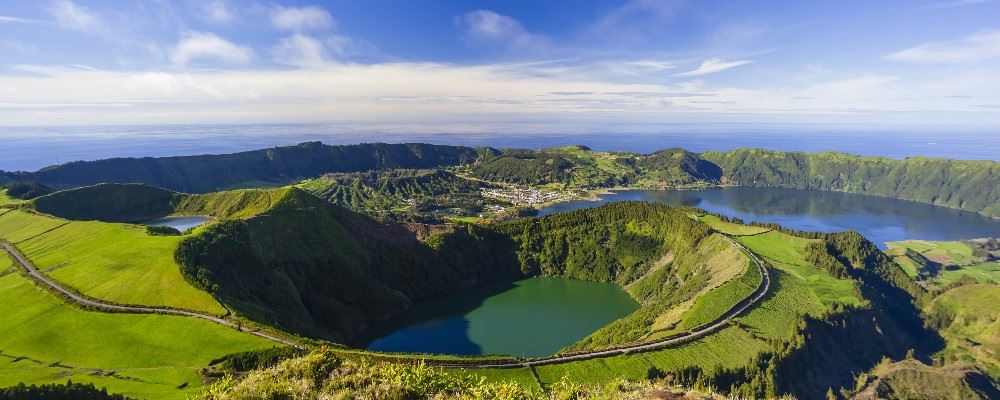 Sao Miguel, The Azores