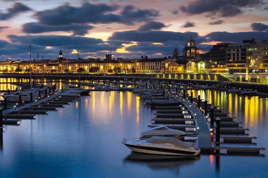 Ponta Delgada, Sao Miguel