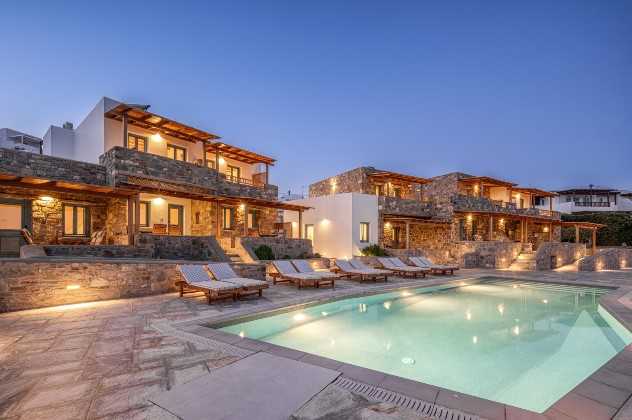 Galazio Suites, Livadakia, Serifos