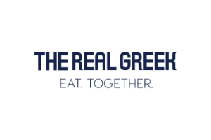 REAL, AUTHENTIC GREEK FOOD