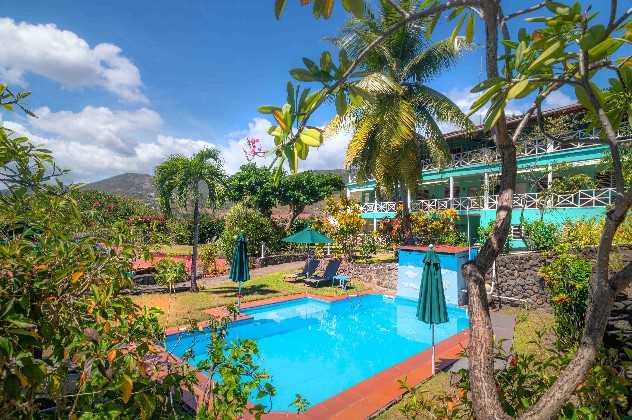 The Tamarind Tree, Saint Joseph, Dominica