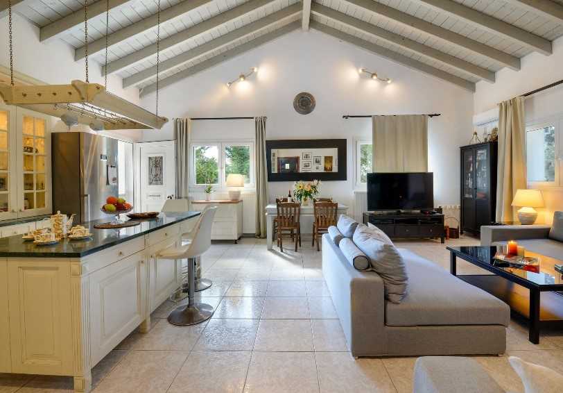 Villa Forest, The Forest Villas, Paxos, Greece