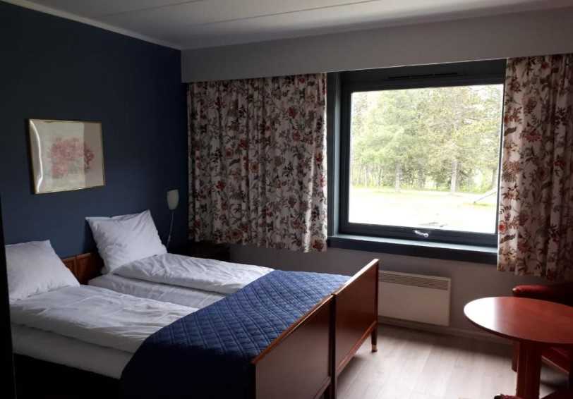 Double room