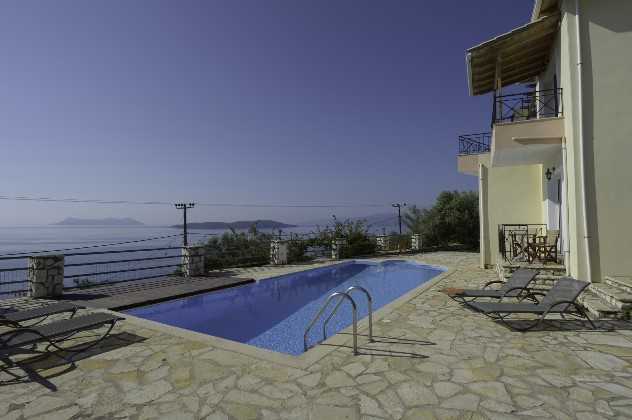 Villa Eleonora, Sivota, Lefkas