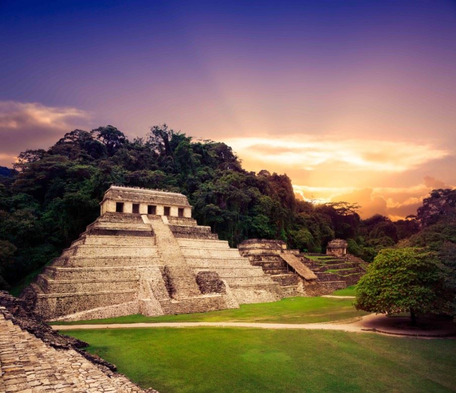 Palenque, Mexico