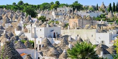 Alberobello, Puglia