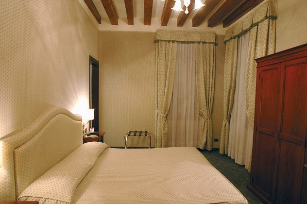 Ca'd'Oro Hotel, Venice, Italy