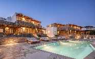Galazio Suites, Livadakia, Serifos