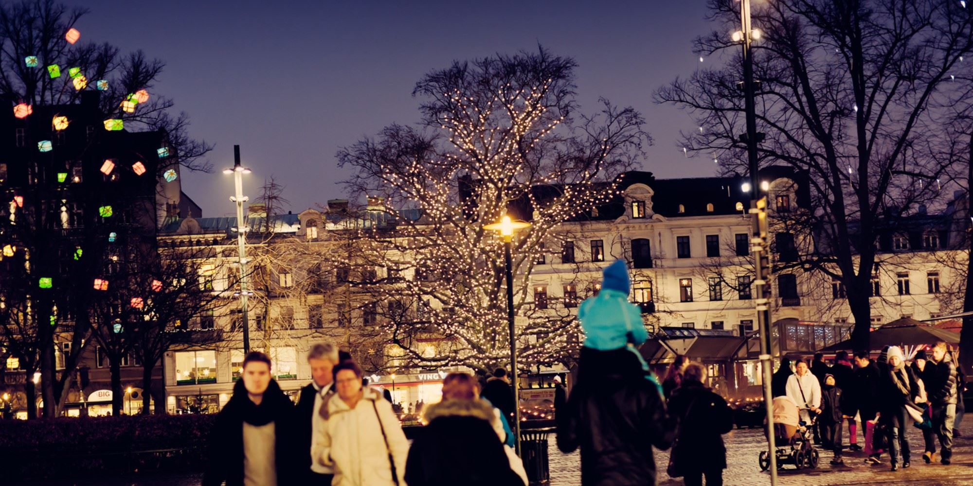 Malmo Christmas Market Break Sunvil.co.uk