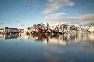 Lofoten Islands, Norway