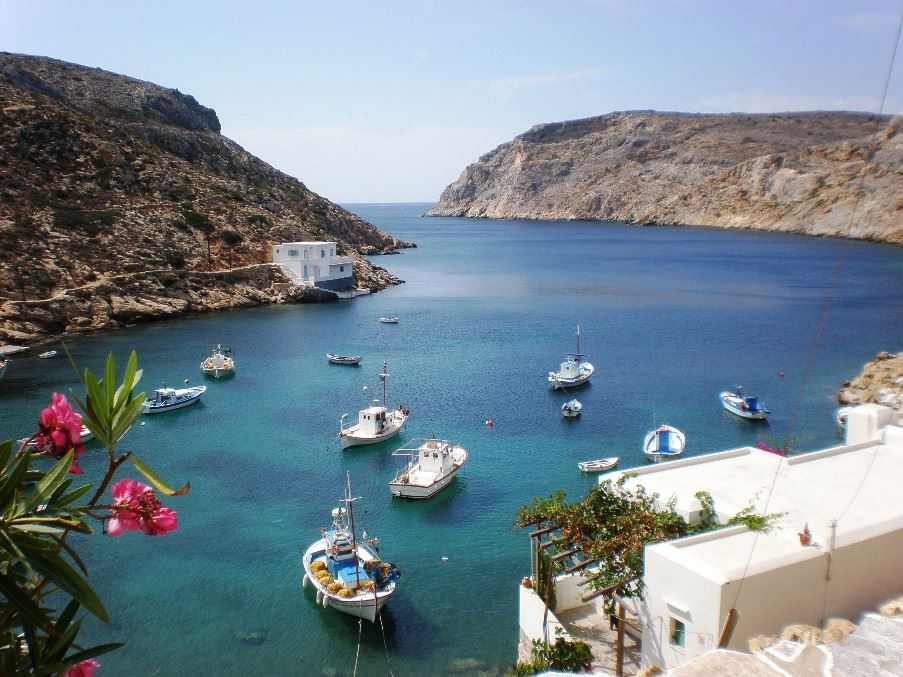 Sifnos, Greece