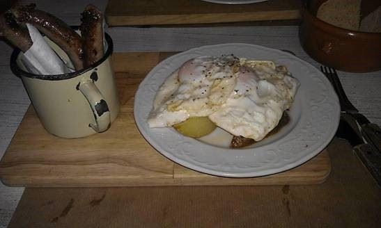 Valvatida Restaurant, Vejer de la Frontera