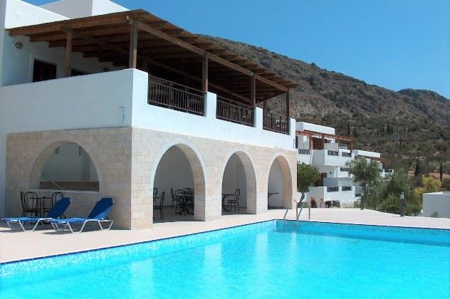 Porto Delfino Hotel, Kapsali, Kythira