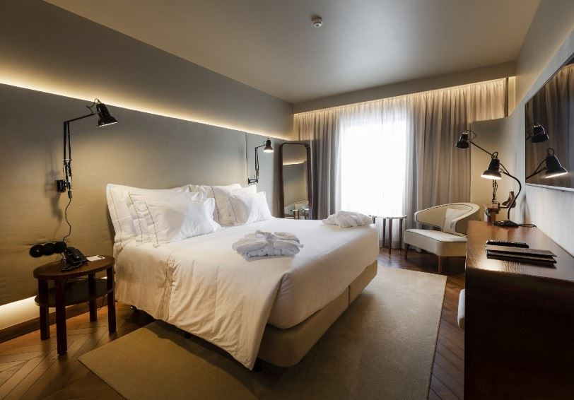 City View Room Plus, Grand Hotel Acores Atlantico, Ponta Delgada, Sao Miguel