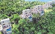 Coulibri Ridge, Soufriere