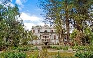 Exterior, Hacienda La Cienega, Avenue of Volcanoes, Ecuador