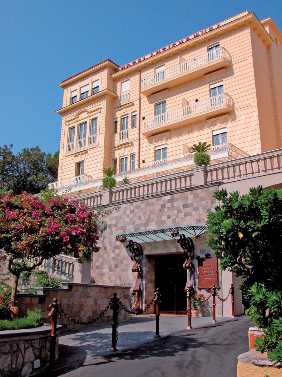 Antiche Mura Hotel, Sorrento