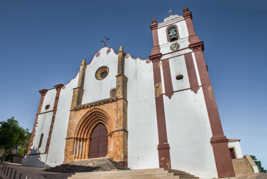 Silves Cathedral