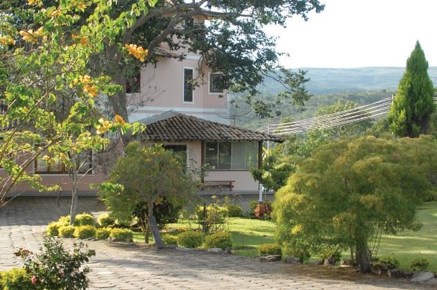 Pousada Casa Rosa, Alto Paraiso, Brazil