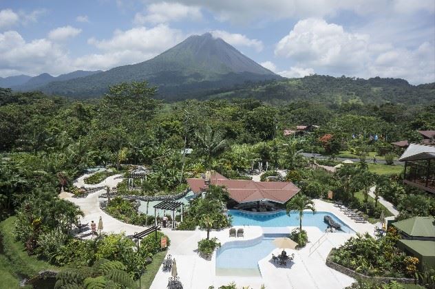 Arenal Springs Resort, Arenal