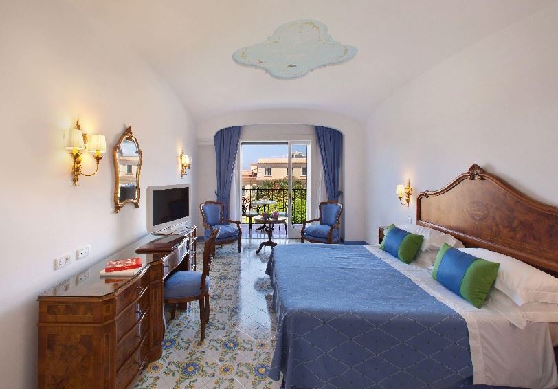 Superior Room, Grand Hotel La Favorita, Sorrento