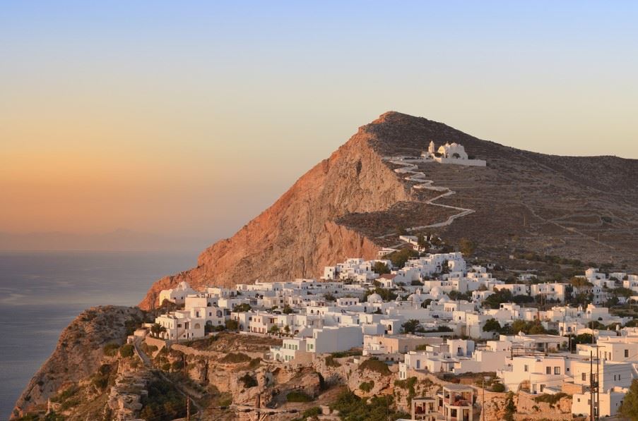 Folegandros, Cyclades