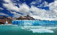 Perito Moreno glacier, Calafate, Argentina