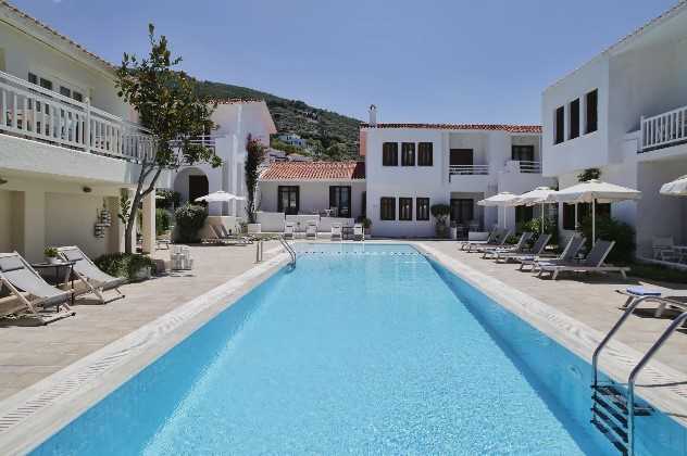 Skopelos Village, Skopelos Town