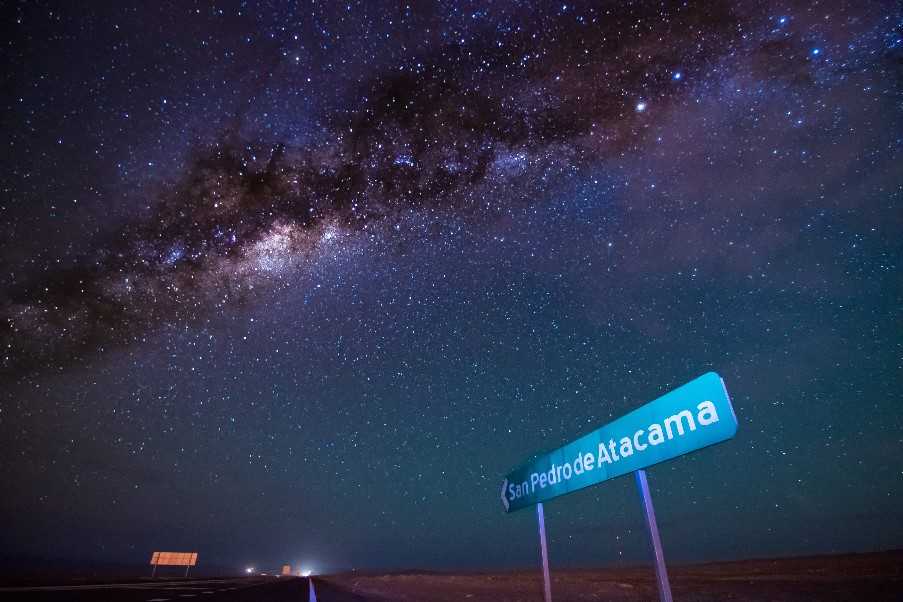 San Pedro de Atacama, Chile