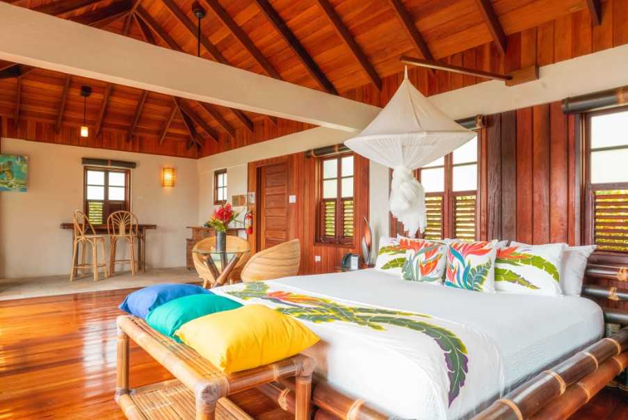 Jungle Bay, Villa Suite